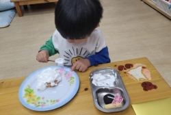 바나나산타&케잌