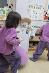 여러가지 가을작품