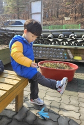 2월2주) 실외놀이 - 줄제기차기,여우야여우야