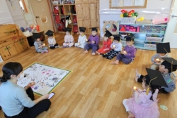 1월5주) 음악 - 졸업식노래,차임벨연주