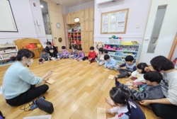 1월2주) 음악 - 도마귀로연주하기. 오테다마(공기놀이)하기