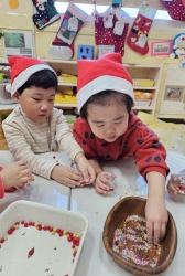 12월3주) 스노우볼 만들기, 소원병 만들기