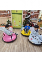 12월2주) 겨울축제 - 범퍼카타기