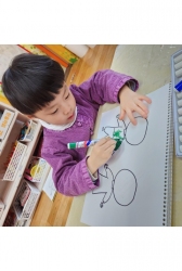 1월4주(실내놀이-친구얼굴꾸미기,좋아하는 친구랑 놀이하기)