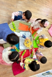 1월3주) 경단만들기