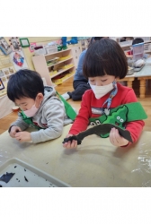 1월2주) 미역, 다시마 관찰하기
