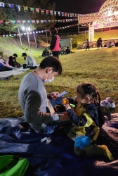 10월1주(슈퍼맨아빠와 함께하는 별밤산책)