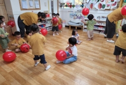 7월2주(대체활동- 풍선꾸며놀이하기)