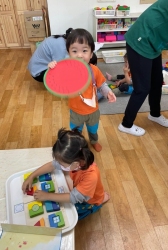 7월1주(실내놀이-부채꾸미기,얼음관찰,감자탐색하기,낚시놀이)