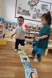 6월4주(실내놀이-뚝딱망치놀이,수박꾸며보기,좋아하는것 만들기)