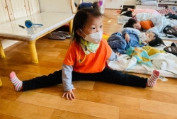 3월3주) 자유놀이, 실외활동(대체활동을 하였습니다.)