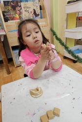 똥샘프로젝트-흙놀이'구슬뱀만들기+꽃병만들기'