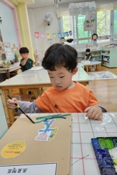 똥샘프로젝트-내가 만약 에드와르도라면+사다리 그리기+바인더겉표지 꾸미기