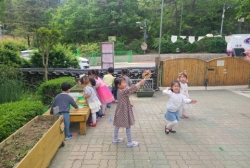 즐거운 어린이날-페이스페인팅+포토존+비눗방울놀이