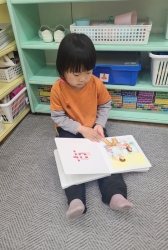 독서활동-도서관에서 동화책 빌려보기