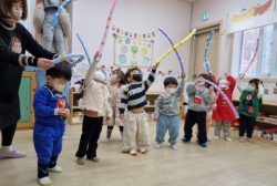 12월 1주 특별활동(음악)-썰매를 타요