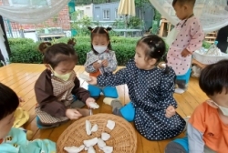 8월5주 - 예쁜 송편이요!!