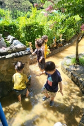8월 2주- 흙놀이가 좋아요^^