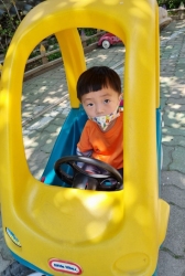 5월 3주- 친구와 함께 붕붕~~