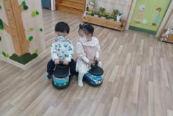 3월 3주- 바깥놀이와 대체활동