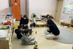 3월 2주- 잎새둥이들의 즐거운 놀이가 시작 되었어요!