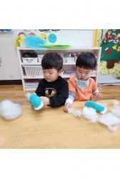 12월2주) 우아행 (슬픈감정표현하는방법배우기,양말인형만들기)