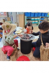 11월3주) 가을 걷이 체험