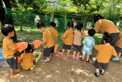 7월3주) 썸머축제(곤충잡기, 물총놀이, 물놀이)