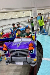 키즈월드) 자동차
