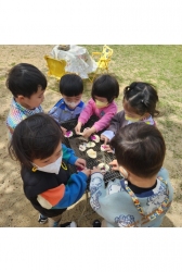 4월3주(바깥놀이-삼짇날 화전소꿉놀이)