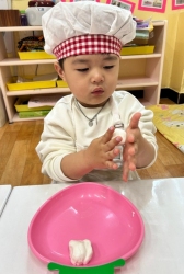 4월1주(화전만들기)