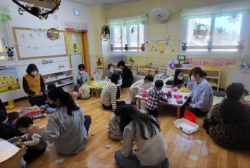 부모님과 함께 탐색후 적응하기