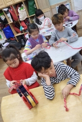 2월3주 놀이활동 정월대보름 쥐불놀이만들기기