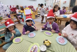12월3주놀이활동::바나나산타만들기