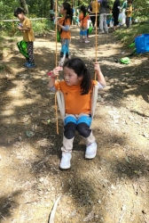 9월3주놀이활동 그린환경센터 밧줄놀이