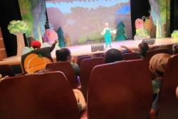 8월3주놀이활동:뮤지컬관람 토끼,자라와 함께 골고루 잘 먹어요