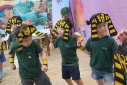 7월4주 씽잉피아노선생님과 함께 이집트를 여행해요