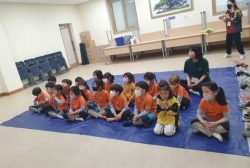 5월30일 이토피교육및숲길걷기체험&흡연예방교육