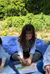 4월5주뮤지컬동화 선생님과 도자기흙으로 달팽이를 만들어보았어요