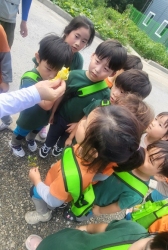 9월1주놀이활동:영천별빛숲체험원