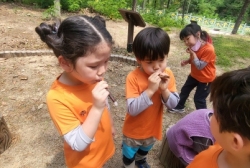 6월2주 별빛숲체험원 비누방울놀이
