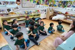 7월2주 (원어민영어-eyes, nose, teeth, mouth, ear, hair)