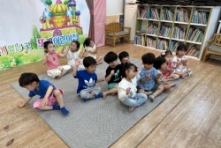 5월5주 (뮤지컬-개골개골 개골이 동화에 나오는 동물 되어보기)