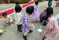 5월1주 (어린이날 행사 - 비눗방울 놀이, 포토존)