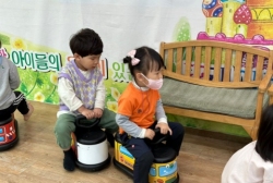 3월4주 (실내활동-물감사용하는 방법, 물감놀이, 감자성장과정 이야기 나누기, 우리아이행복