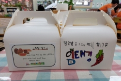 11월3주-자연발효 매콤달콤고추장 만들기
