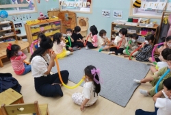 9월1주-뮤지컬-추석노래들으며 악기로 연주해요