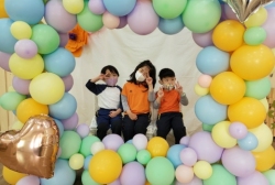 5월1주-세상에서 가장 소중한 샘물반 친구들^^