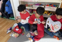 12월 3주 - 산타할아버지가 오셨어요!