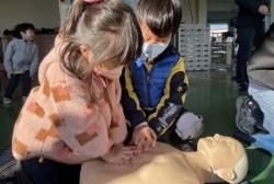 11월 3주 - 지역사회연계<영천소방서>